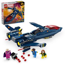 X-Jet De Los X-Men Lego Marvel 76281 Lego