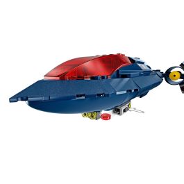 X-Jet De Los X-Men Lego Marvel 76281 Lego