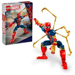 Figura Iron Spider-Man Lego Marvel 76298 Lego Precio: 34.95000058. SKU: B1HJXEG5XT