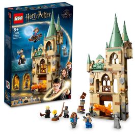 Hogwarts Sala De Los Menesteres Harry Potter 76413 Lego