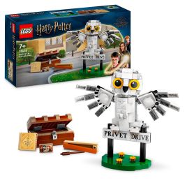 Hedwig Número 4 De Privet Drive Harry Potter 76425 Lego Precio: 20.9500005. SKU: B14LF62RX2