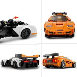 Mclaren Solus Gt Y F1 Lm Lego Speed Champions 76918 Lego
