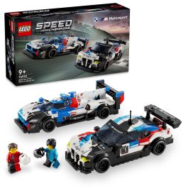Bmw M4 Gt3 Y Bmw M Hybrid V8 Lego Speed Champions 76922 Precio: 51.94999964. SKU: B19QPCCDSN