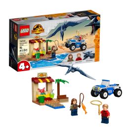 Caza Del Pteranodon Lego Jurassic World 76943 Lego Precio: 20.9500005. SKU: S7171636