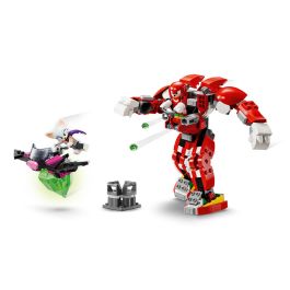 Robot Guardián De Knuckles Lego Sonic 76996 Lego