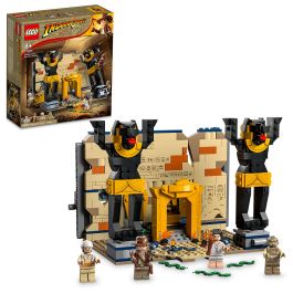 Huida De La Tumba Perdida Indiana Jones 77013 Lego Precio: 41.98999959. SKU: B1DSEXFFZ5