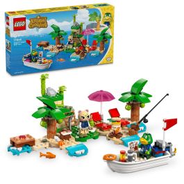 Paseo En Barca Con El Capitán Animal Crossing 77048 Lego Precio: 29.94999986. SKU: B18FPJ6EFH
