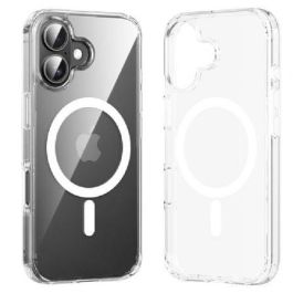 Vention KUGT0-40 Funda Protectora Dura Transparente MagSafe para iPhone 16 Pro Max de PC TPU Antiamarilleo, Carga Inalámbrica Precio: 9.5000004. SKU: B17WFHY4AA