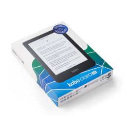eBook Rakuten Clara 2E Azul Negro 16 GB