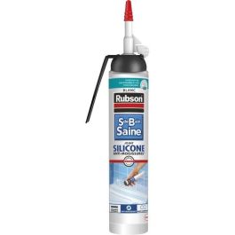 Rubson 2683038 Sellador Sanitario de Juntas, Fácil de Aplicar, Para Baño Saludable, Blanco 200ml Precio: 33.7900002. SKU: B18BAFSRVF