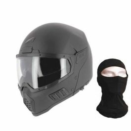 Casco Integral Astone Helmets Spectrum Negro Precio: 245.95000023. SKU: S7186945