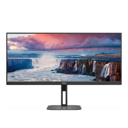 AOC CU34V5C/BK Monitor Curvo VA 34" WQHD (3440x1440) 100Hz 4ms USB-C HDMI DP Altavoces Negro Precio: 419.58999995. SKU: B17CN3YJKQ