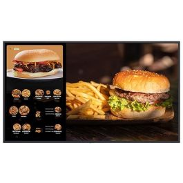 AG Neovo NSD-5503 Pantalla Digital 54.6" 4K UHD (3840x2160) LCD con Wifi y Android 9 para Señalización Comercial