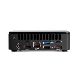 ASUS NUC RNUC12WSKV500000I Slim Wall Street Canyon, Intel Core i7-1270P, GPU Integrado, 64GB Max, Barebone Negro ASUS NUC RNUC12WSKV500000I Slim Wall Street Canyon, Intel Core i7-1270P, GPU Integrado, 64GB Max, Barebone Negro