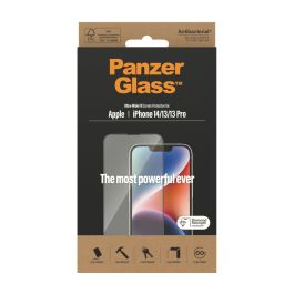 Protector de Pantalla Panzer Glass Iphone 14/13/13 Pro