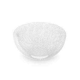 Cesta de metal para fruta 25x11 cm - Confortime (6 Unidades) Cesta de metal para fruta 25x11 cm - Confortime (6 Unidades)