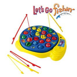 Juego Lets Go Fishing 330816 Goliath Juego Lets Go Fishing 330816 Goliath
