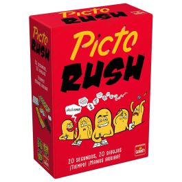 Juego Picto Rush 370981 Goliath Juego Picto Rush 370981 Goliath