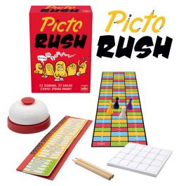 Juego Picto Rush 370981 Goliath Juego Picto Rush 370981 Goliath