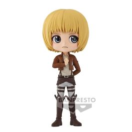 BANPRESTO Figura Armin Arlert ver.A Attack On Titan Q posket 14cm Precio: 29.6899999. SKU: B1JSNDDZ6M