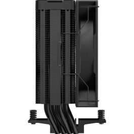 DEEPCOOL - AG400 Digital ARGB (Negro) - Enfriador de CPU DEEPCOOL - AG400 Digital ARGB (Negro) - Enfriador de CPU