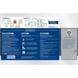 RIPOLIN PROTECCIÓN EXTREMA FACHADA BLANCO Mate 10 L RIPOLIN PROTECCIÓN EXTREMA FACHADA BLANCO Mate 10 L