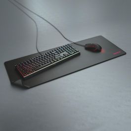 Cherry MP 2000 PREMIUM XXL Mousepad Gaming negro 800 x 350 x 5 mm