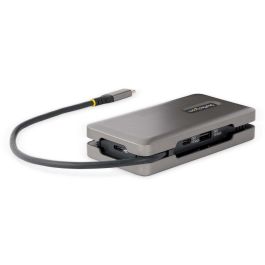 Docking Station Startech Dkt31Cvhpd3 Usb Tipo Docking Station Startech Dkt31Cvhpd3 Usb Tipo