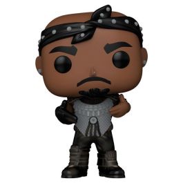 FUNKO Figura POP Tupac Shakur de Vinilo de 9cm en Caja Regalo Precio: 15.49999957. SKU: B158KN27JH