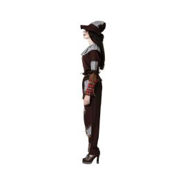 Disfraz Espantapájaros Terrorífico Mujer Adulto XS-S - Halloween Disfraz Espantapájaros Terrorífico Mujer Adulto XS-S - Halloween