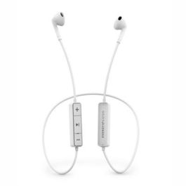 Energy Sistem 454556 Auriculares Bluetooth Style 1 In-Ear con Micrófono, 8h Batería, Sonido Crystal Clear, Blanco Energy Sistem 454556 Auriculares Bluetooth Style 1 In-Ear con Micrófono, 8h Batería, Sonido Crystal Clear, Blanco