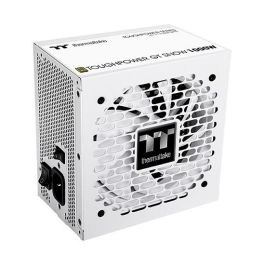 THERMALTAKE Toughpower GT Snow 1000W Fuente de Alimentación ATX 1000W 80 PLUS Gold Blanco