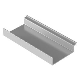 Bandeja Portaobjetos A65 L160 Plata Mate Largo 300 Zobal Precio: 6.50000021. SKU: B19YYYCYT7