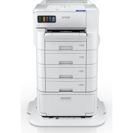 Epson WorkForce Pro EP-C7000DW Impresora Multifunción Color A3+ Dúplex Wi-Fi Ethernet para Hogar y Oficina