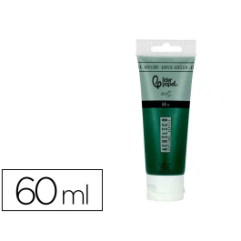 Liderpapel Pintura acrílica 60 ml Verde oliva Precio: 2.50000036. SKU: B1E5M6GY4X