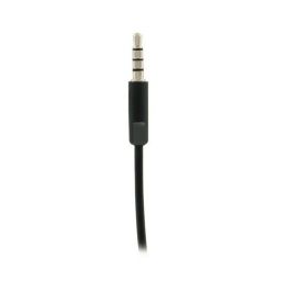 Logitech H111 Auriculares Estéreo con Micrófono Giratorio para Múltiples Dispositivos, PC, Smartphone y Tablet, Jack 3.5mm