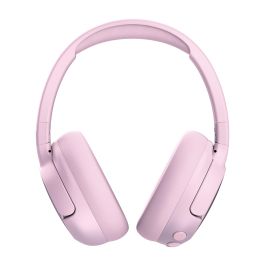 Fresh 'N Rebel Auriculares Inalámbricos Clam Junior para Niños, con Cancelación Ruido Activa (ANC), Límite Volumen 85 dB, 60h Autonomía, Dizzy Donut Fresh 'N Rebel Auriculares Inalámbricos Clam Junior para Niños, con Cancelación Ruido Activa (ANC), Límite Volumen 85 dB, 60h Autonomía, Dizzy Donut