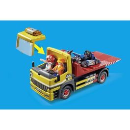 Servicio De Grua 71429 Playmobil Servicio De Grua 71429 Playmobil