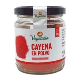 Pimienta Cayena Polvo 80Gr. Bio Precio: 5.5. SKU: B19ZDHQ3XW