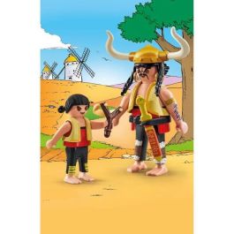 PLAYMOBIL 71545 Astérix: Soupalognon y Crutón y Pepe PLAYMOBIL 71545 Astérix: Soupalognon y Crutón y Pepe