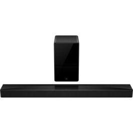 TCL Q75HE Barra de Sonido Ray-Danz Dolby Atmos 5.1.2ch 620W con Subwoofer Inalámbrico Bluetooth Negro