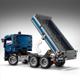 Volquete Basculante 42203 Lego Technic Volquete Basculante 42203 Lego Technic