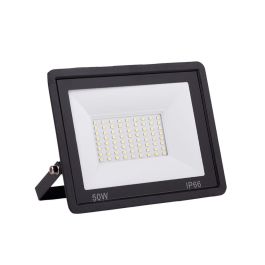 Foco Proyector LED 50W 6000Lm 6000ºK IP66 Regulable 60.000H [LM-6007-CW]1