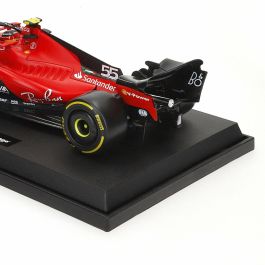 Coche Bburago Ferrari F1 Racing SF23 #55 C 1:18 Coche Bburago Ferrari F1 Racing SF23 #55 C 1:18