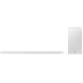 Samsung HW-S701D Barra de Sonido compacta 3.0 canales con subwoofer integrado y Dolby Atmos inalámbrico en blanco Precio: 272.94999952. SKU: B1JS8JF4VK