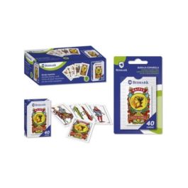Bismark Baraja Española 40 Cartas 315206 Precio: 6.69000046. SKU: B1BFKJTZDV