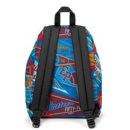 Mochila Casual Eastpak Padded Pak'R Azul Casual