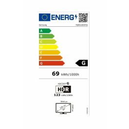 Smart TV Samsung TQ50LS03FAUXXC 50" 4K Ultra HD LED HDR QLED
