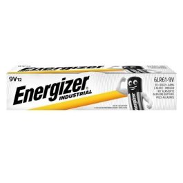 Energizer Pila Industrial 6 Lr61 Alcalinas 9 V Blister-12- Precio: 18.69000001. SKU: B18B2SM93D