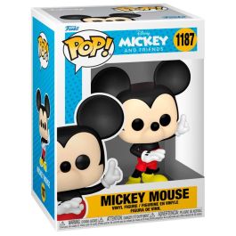 FUNKO Figura POP Disney Classics Mickey Mouse Vinilo Exclusiva 9cm Precio: 15.49999957. SKU: B157HTP759